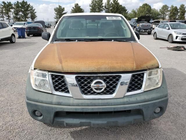2007 Nissan Frontier King Cab XE