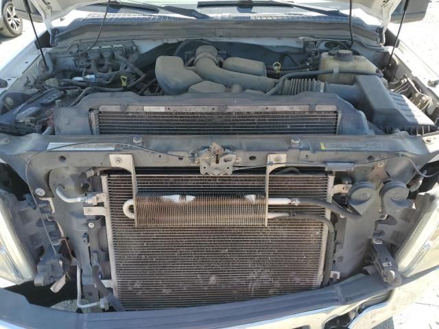 2008 Ford F250 Super Duty