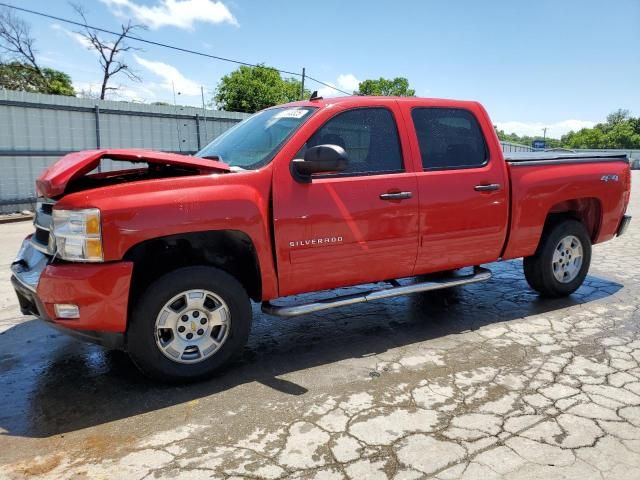 2011 Chevrolet Silverado K1500 LT