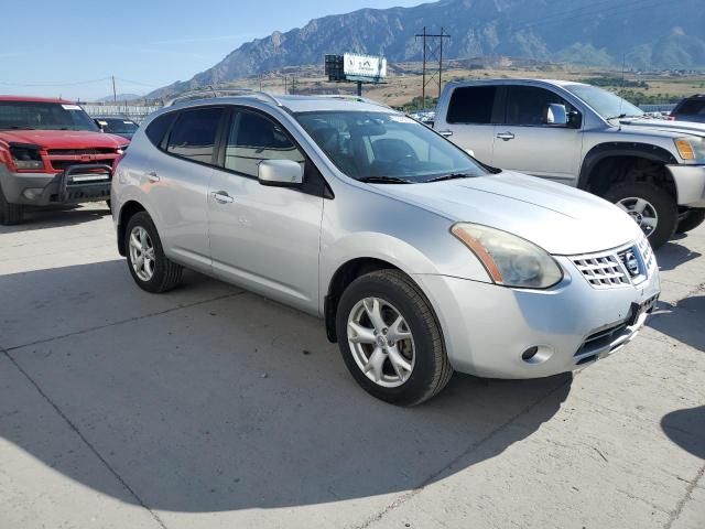 2009 Nissan Rogue S