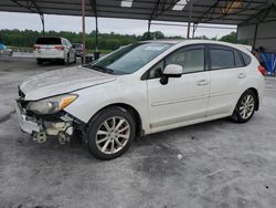 Salvage cars for sale from Copart Cartersville, GA: 2013 Subaru Impreza Premium