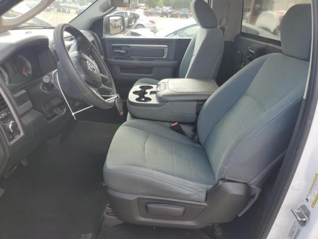 2016 Dodge RAM 1500 ST