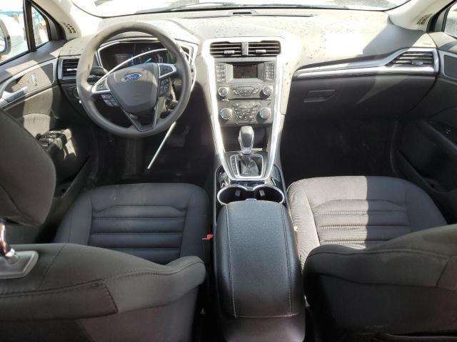 2015 Ford Fusion se Hybrid