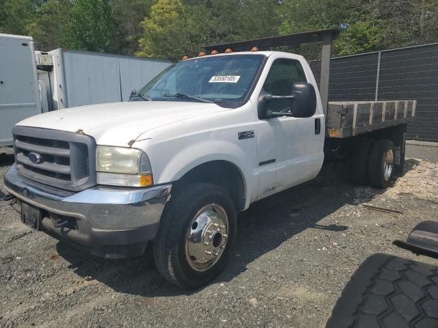 2002 Ford F450 Super Duty