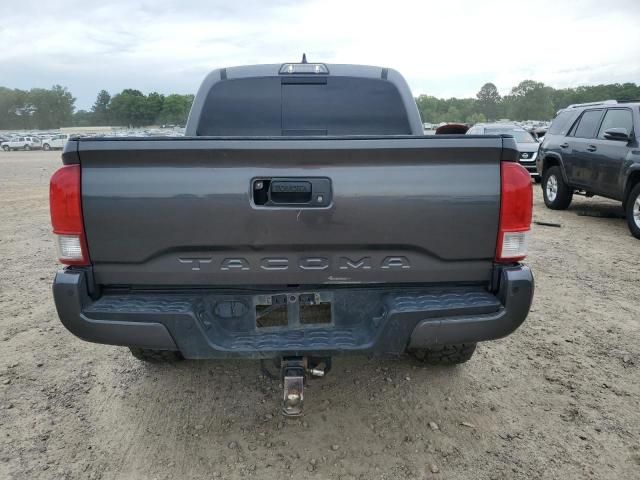 2017 Toyota Tacoma Double Cab