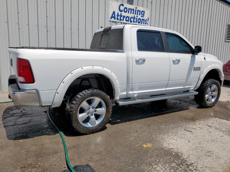2016 Dodge RAM 1500 SLT