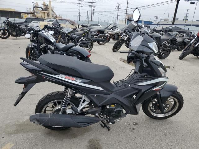 2022 Baod Moped