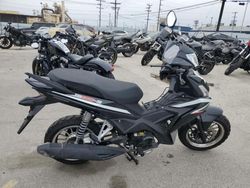 Salvage motorcycles for sale at Sun Valley, CA auction: 2022 Baod Moped
