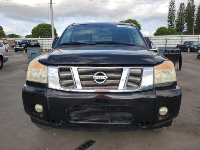 2008 Nissan Titan XE