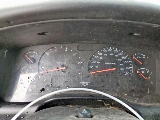 2002 Dodge Dakota Quad SLT