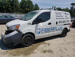 Salvage cars for sale from Copart Hampton, VA: 2015 Nissan Nv 200