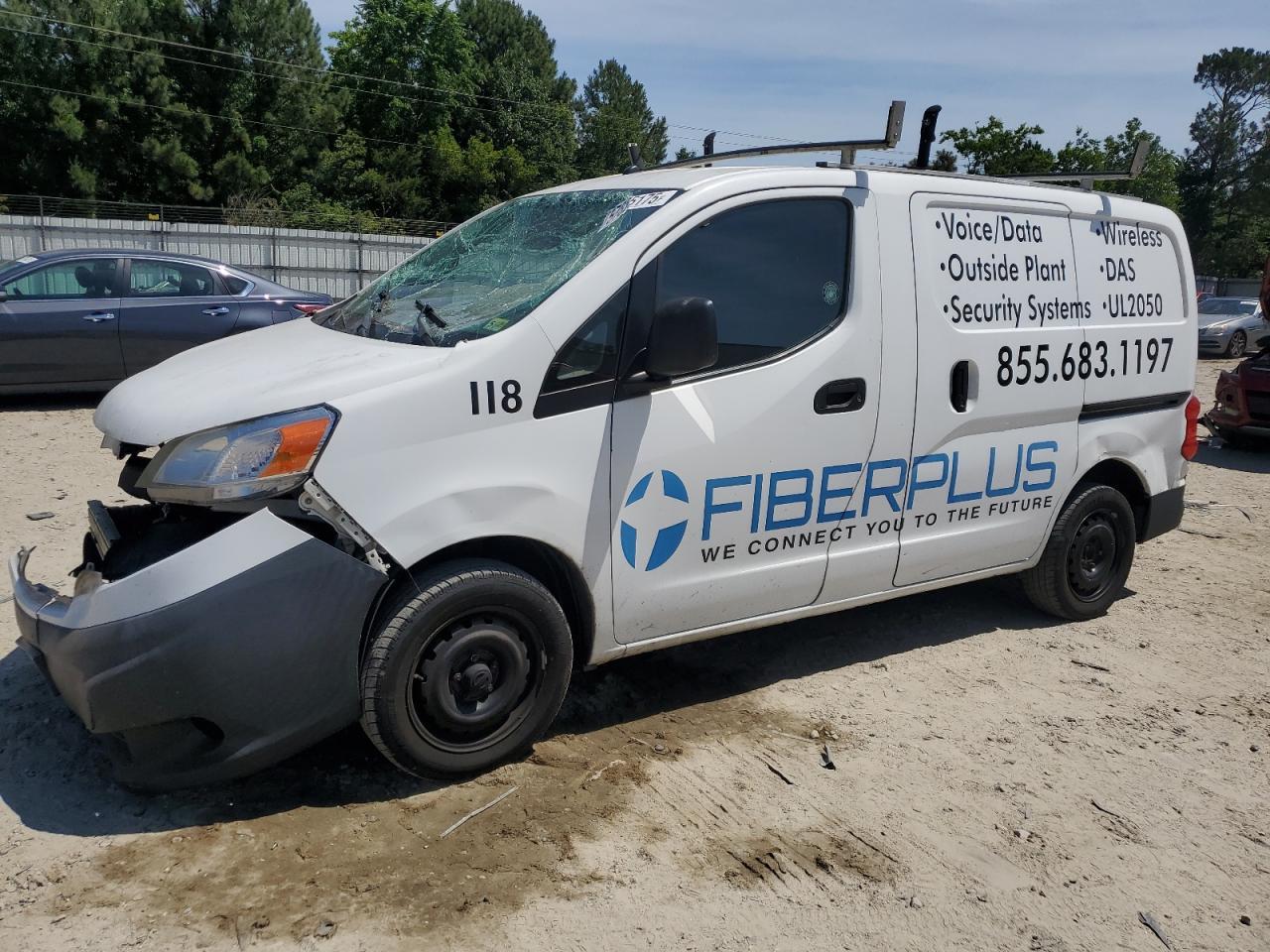 2015 Nissan NV 200