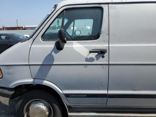 1997 Dodge RAM Van B3500