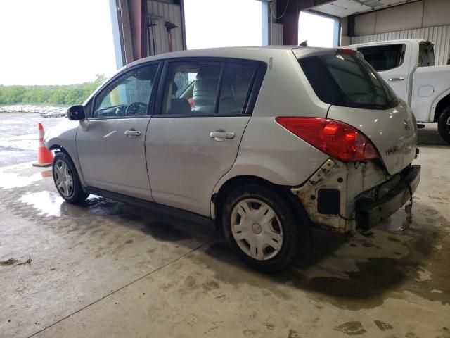 2010 Nissan Versa S