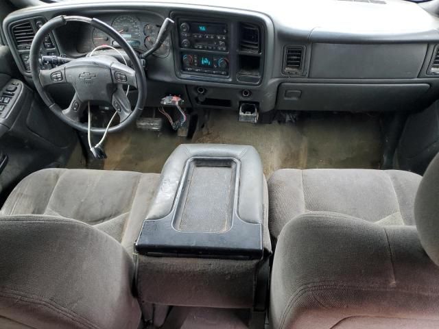2005 Chevrolet Silverado K1500 Heavy Duty