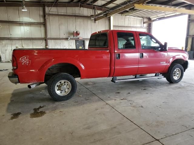 2004 Ford F350 SRW Super Duty
