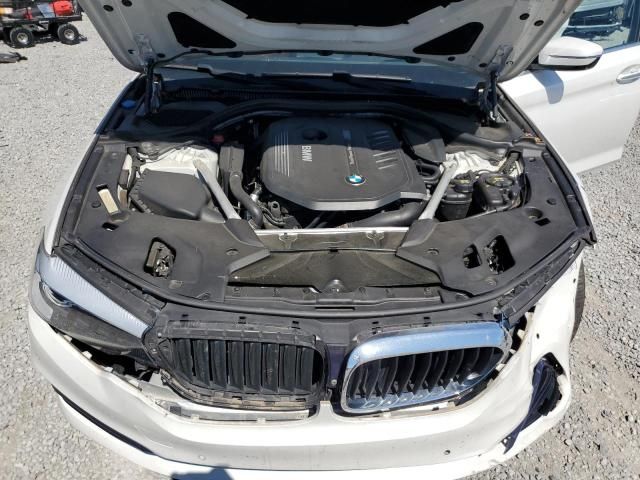 2018 BMW 540 I