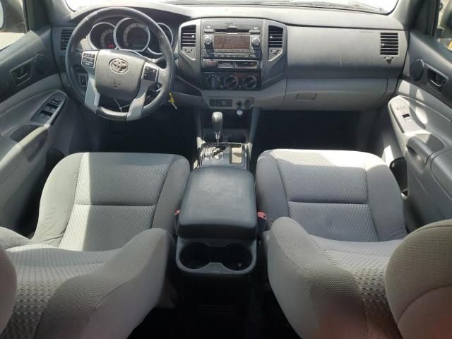 2012 Toyota Tacoma Double Cab