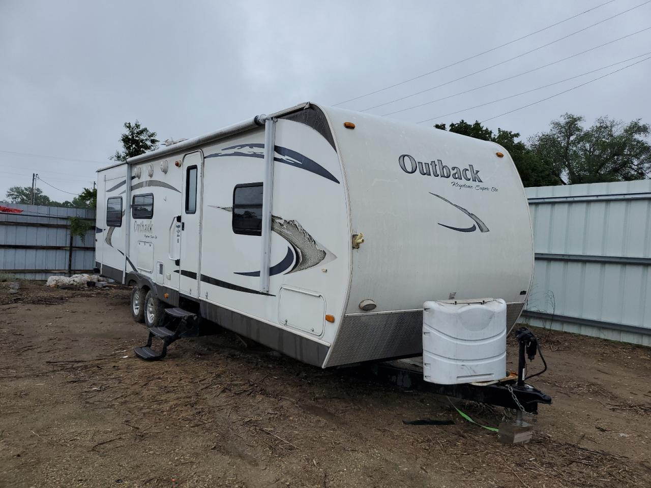 2010 Outback Keystone