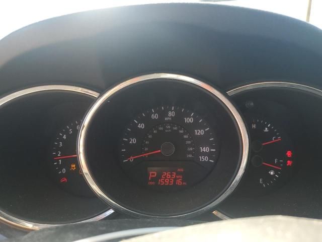 2012 KIA Sorento EX