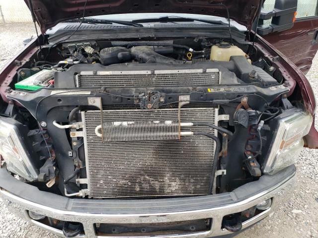 2010 Ford F350 Super Duty