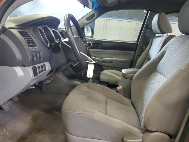 2010 Toyota Tacoma Access Cab