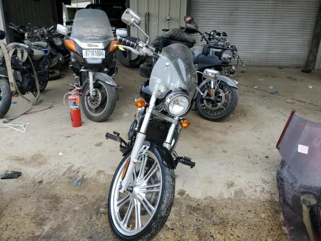 2007 Kawasaki VN900 C