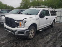 2018 Ford F150 Super Cab en venta en Assonet, MA
