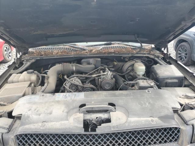 2005 Chevrolet Silverado C1500