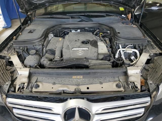 2018 Mercedes-Benz GLC 300 4matic