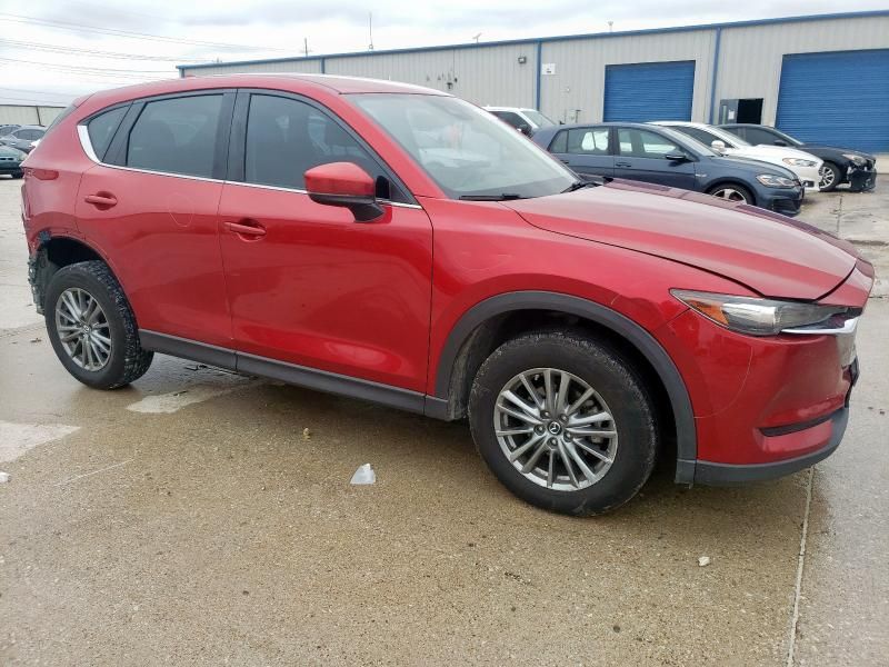 2017 Mazda CX-5 Sport