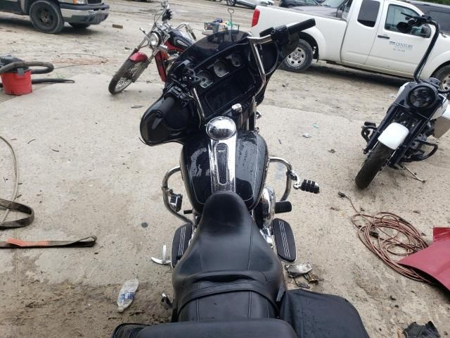 2014 Harley-Davidson Flhxs Street Glide Special