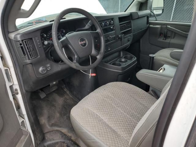 2016 GMC Savana G2500