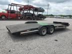 2016 Other 2016 102 Ironworks Equipment Trailer