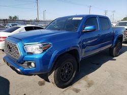 Vehiculos salvage en venta de Copart Los Angeles, CA: 2017 Toyota Tacoma Double Cab