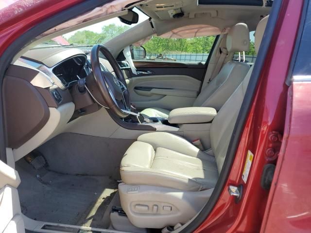 2016 Cadillac SRX Premium Collection