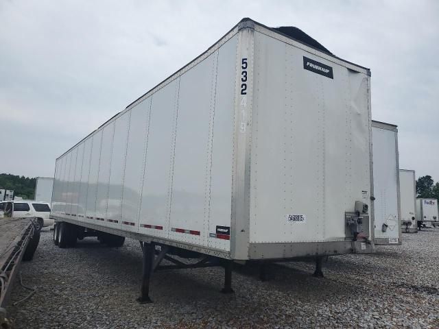 2024 Fruehauf DRY Van Trailer