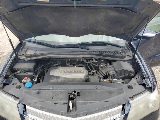2009 Acura MDX