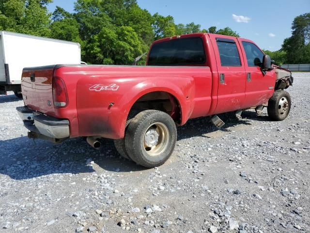 2006 Ford F350 Super Duty