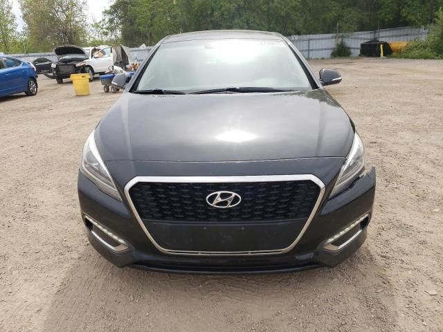 2017 Hyundai Sonata Hybrid