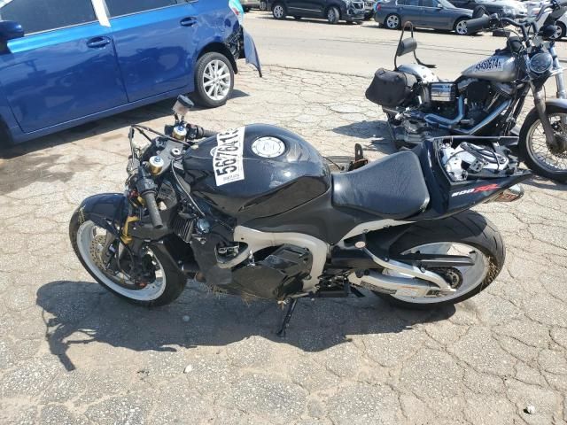 2012 Honda CBR600 RR
