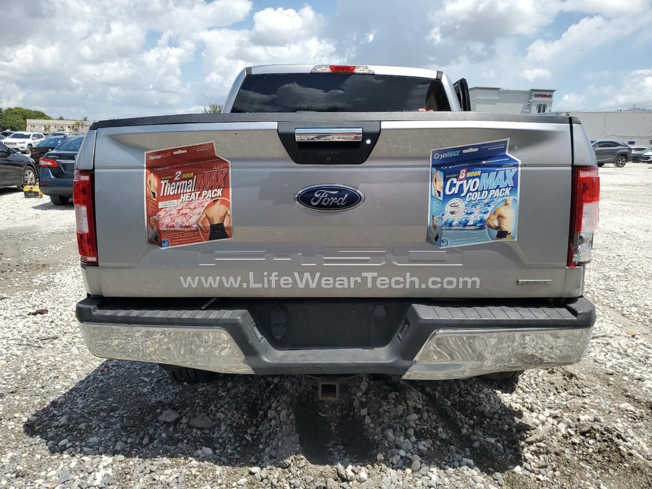 2020 Ford F150 Supercrew