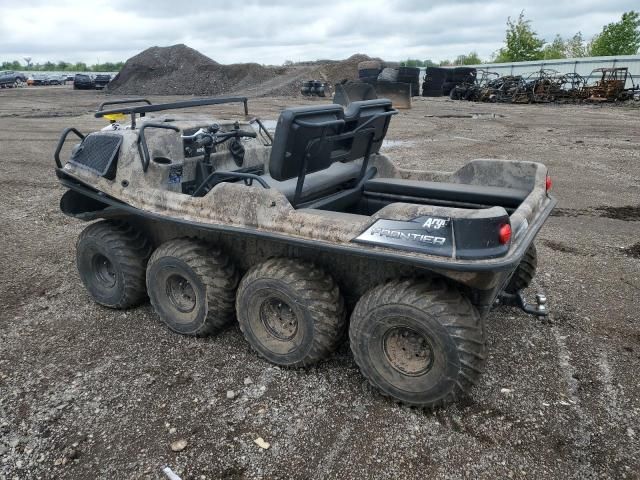 2022 Argo Frontier