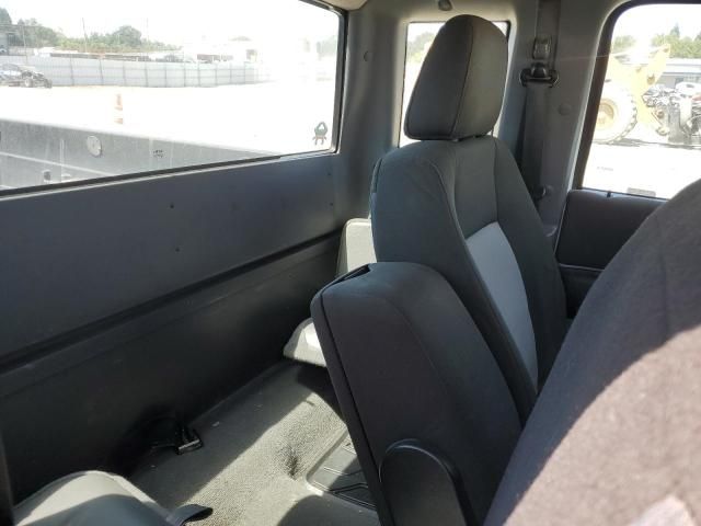 2011 Ford Ranger Super Cab