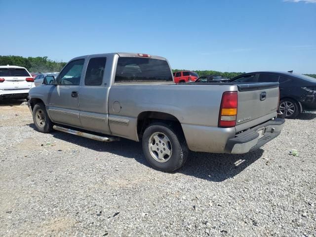 2000 Chevrolet Silverado C1500