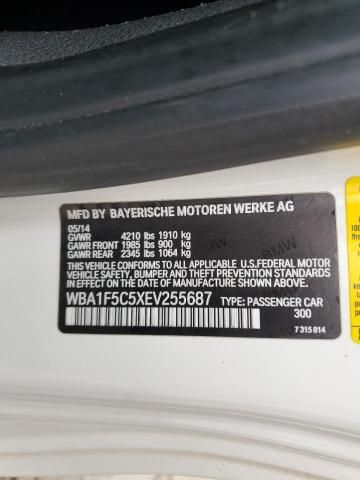 2014 BMW 228 I