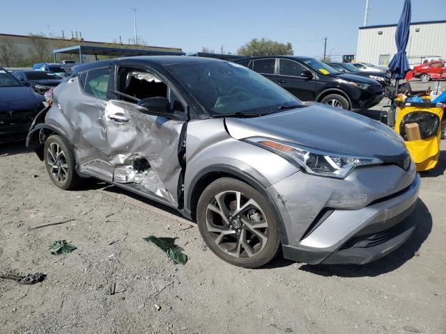 2019 Toyota C-HR XLE