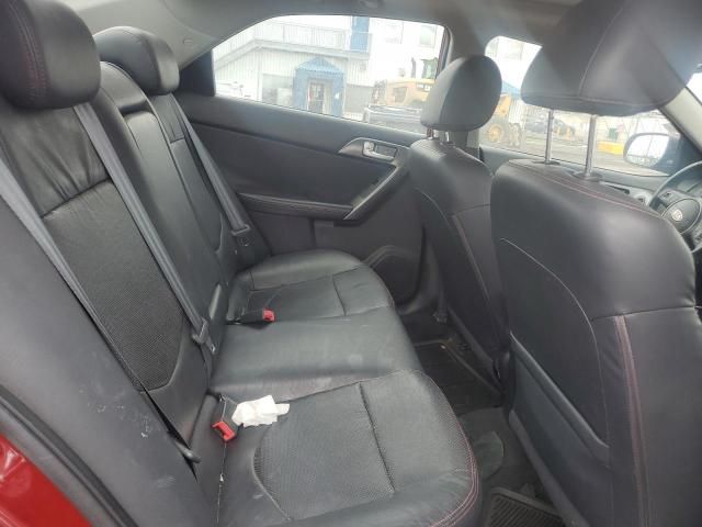2010 KIA Forte SX
