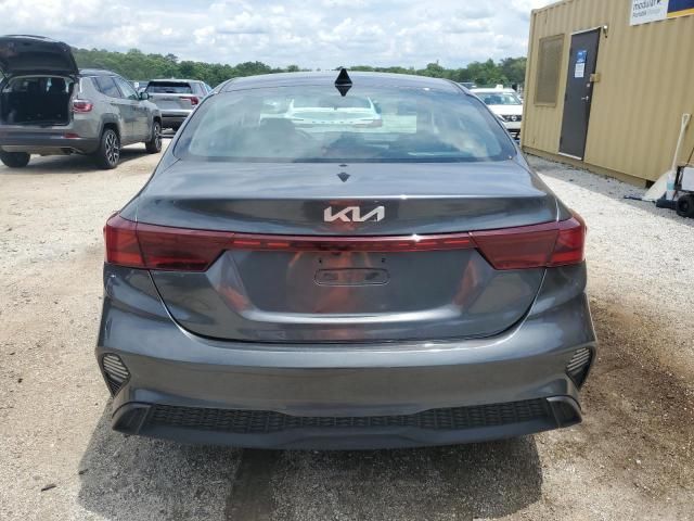 2023 KIA Forte LX