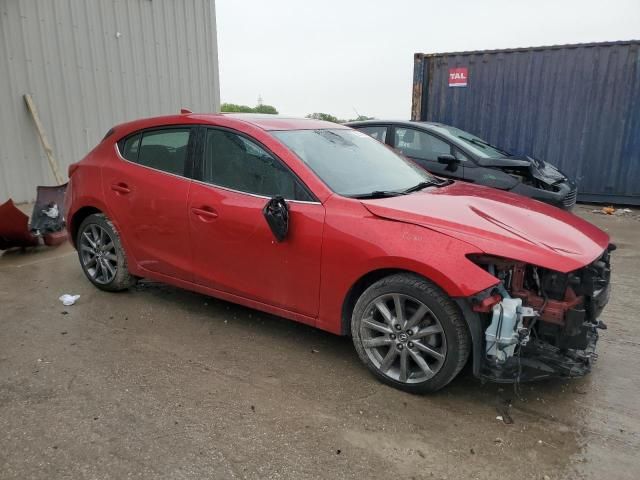 2018 Mazda 3 Touring